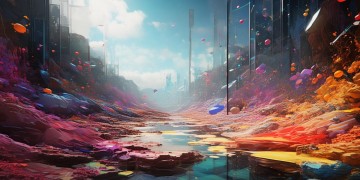 AI绘画通用模型是什么意思？