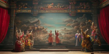 戏曲里插科打诨，究竟藏着怎样的艺术玄机？