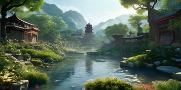 嘉鱼风景点有哪些值得一游的地方？