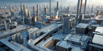 AI工业建筑模型软件能否彻底改变建筑设计行业？
