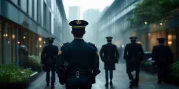 珠海物业保安岗位真的都包吃住吗？