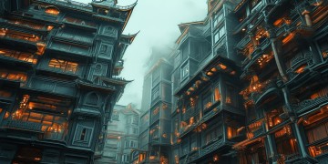 金龙公寓的物业真的管事吗？