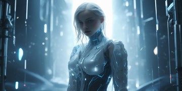 AI少女人物模型文件究竟如何获取？
