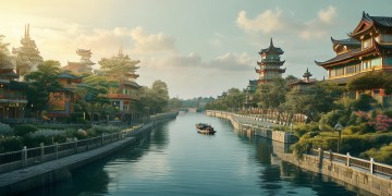 嘉兴到宁波之间有哪些不容错过的景点？