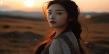 美丽的姑娘蒙语是什么歌曲？