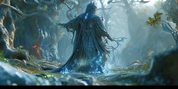 诛仙手游鬼王带什么宝好？