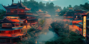 宁波到周口，哪里最好玩？