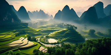 广西究竟藏着哪些令人惊艳的宝藏景区？