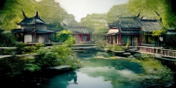 扬州新都公园究竟藏着哪些令人心动的景点？