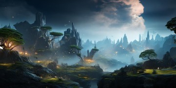 有什么好玩的手游mmorpg值得一试？