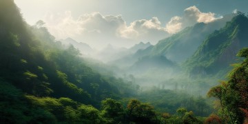 湘西究竟藏着哪些令人惊艳的高山景点？