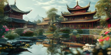 增城别墅哪里好玩？这些宝藏地点不容错过！