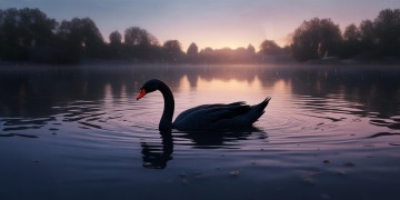 黑天鹅股票还能涨吗？未来走势究竟如何？