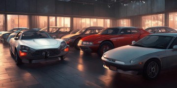 美国买车给女友，究竟该选哪款车才最合她心意？