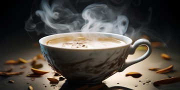 AI如何制作奶茶杯模型？