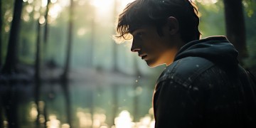 前女友抑郁了，男生应该怎么做？