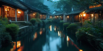 半夜苏州，哪些隐秘角落藏着无尽乐趣？