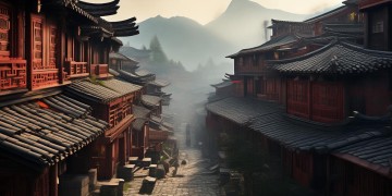博山古镇究竟藏着哪些令人心驰神往的景点？
