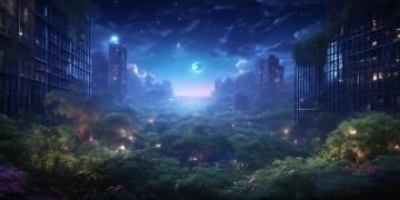 夜啊夜太美是什么歌？