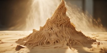 怎样用AI填沙盘模型？一场科技与创意的深度融合实践
