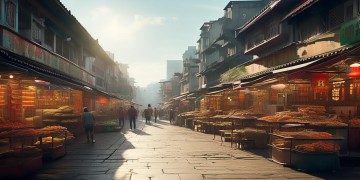 潮汕哪里好玩吃住便宜？