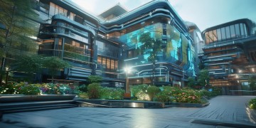 未来物业，究竟能为我们带来哪些意想不到的便利与价值？