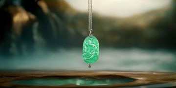 送男友什么翡翠吊坠好？