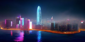 高雄夜景哪里好玩？