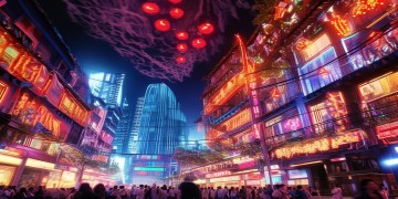 广州天河国庆哪里好玩？