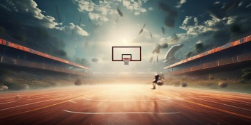 NBA背景歌什么是逍遥？