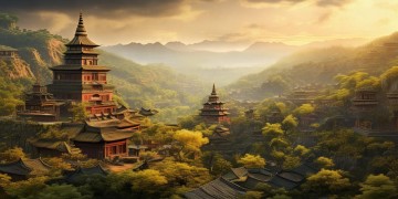 邯郸周边山西哪里好玩？这些宝藏地你绝对不能错过！