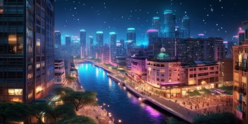 达州城市哪里好玩？
