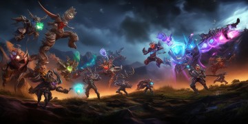 LOL手游能玩什么AD？深度解析热门射手英雄选择