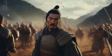 刘邦打项羽时传唱的歌曲叫什么名字？