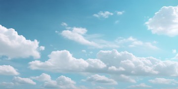 天上的白云歌词是哪首歌曲的？