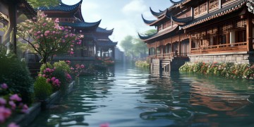 51昆山哪里好玩？探索这座江南水乡的魅力之地