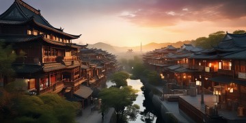 盛淮南有哪些值得一游的景点？