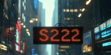 股票322代表什么？