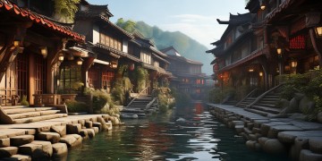 川沙古镇附近有哪些值得一游的景点？