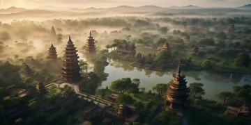 淮南究竟藏着哪些令人惊艳的历史景点？