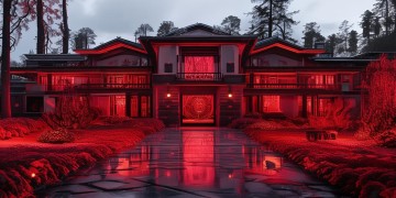 宝石红物业什么来头？