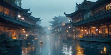 逸水鼎城物业管事吗？