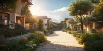 芳馨家园物业安全吗？