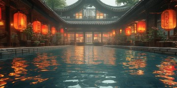 睢宁泡澡哪里好玩？