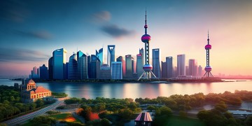 浦东景区哪里好玩？