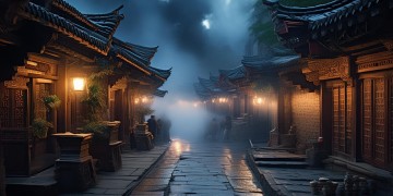景德镇夜晚哪里好玩？