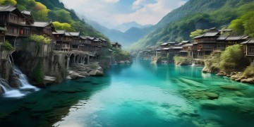 上杭蓝溪究竟有哪些值得一游的景点？