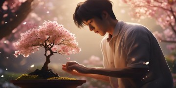韩国男友都贴心吗？
