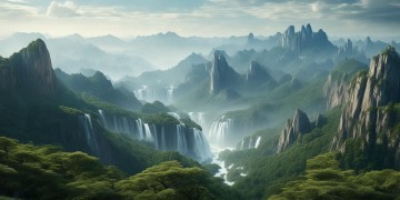 瓦屋山景区面积到底有多大？