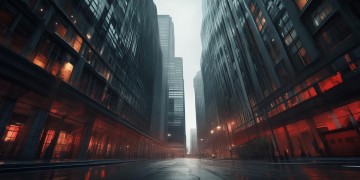 疫情会造成股市大跌吗？